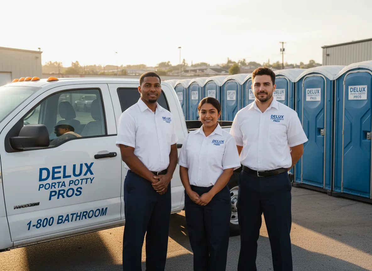 Long-Term Portable Toilet Rental company in Girard, IL